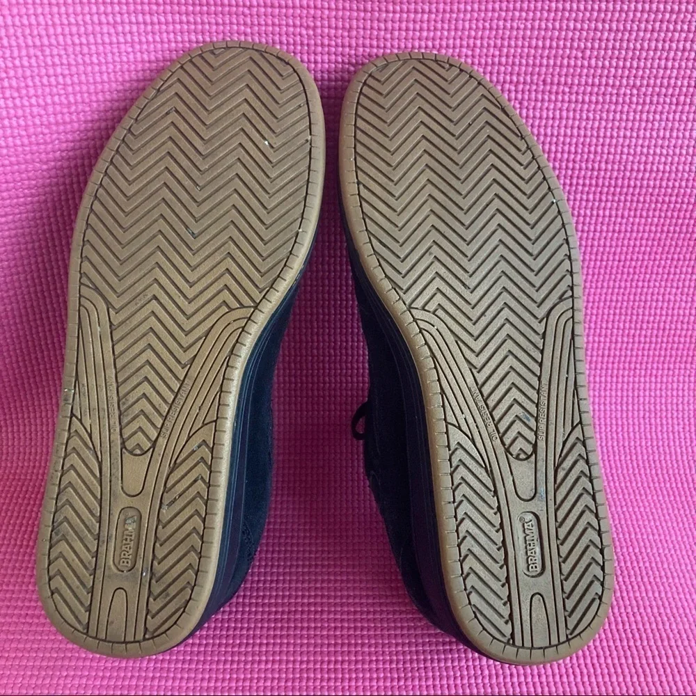Brahma Adan Steel Toe Low Work Shoe Men's 9 - Picture 6 of 7